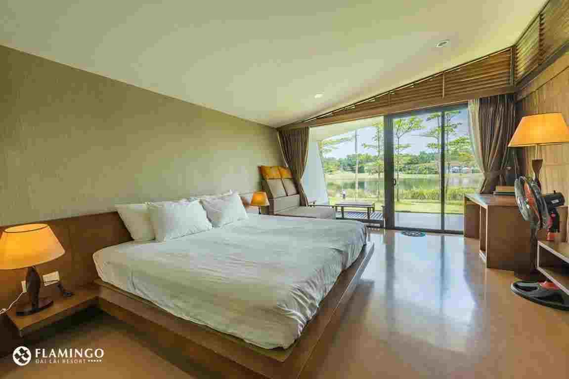 Flamingos Villa Happy Bt Ngoc Quang Exteriör bild